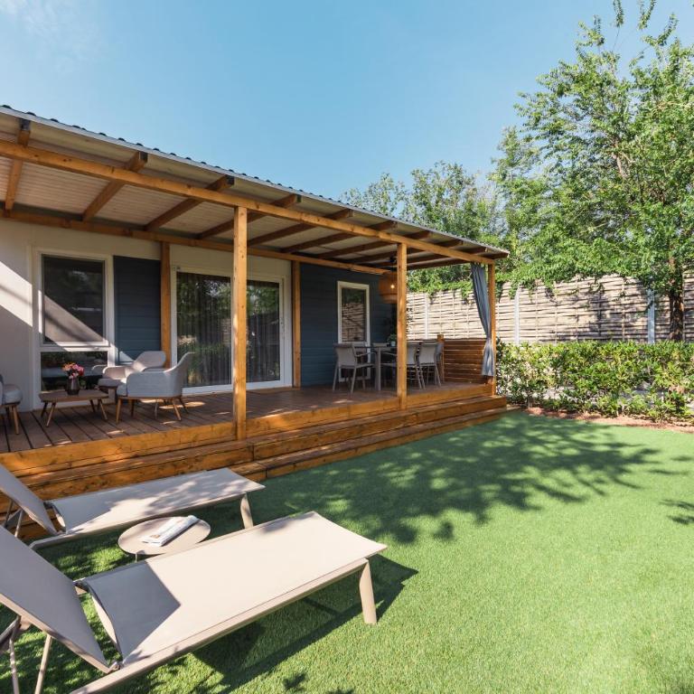Club del Sole Tenuta Primero Grado Family Resort - Large Cottage Superior - 1