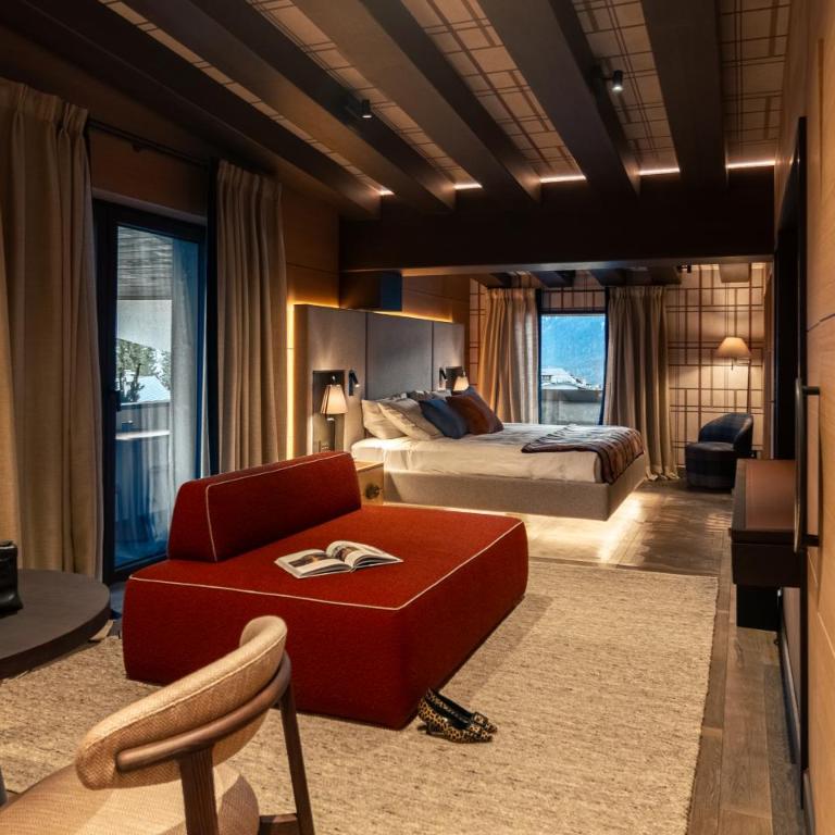 Eight Cortina - Suite - 1
