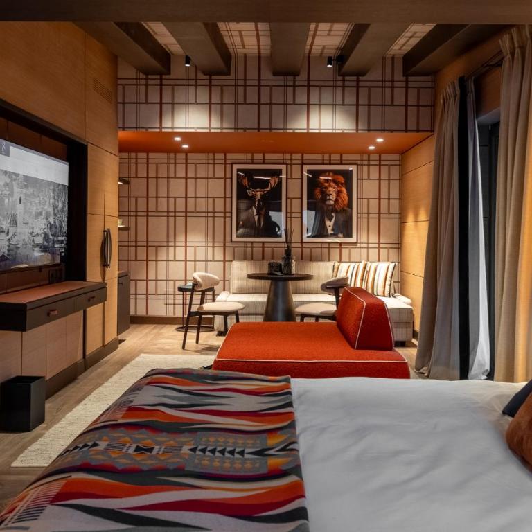 Eight Cortina - Suite - 2
