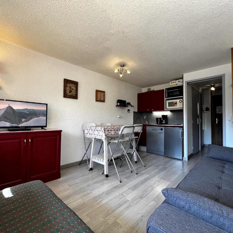 Alcyon A23 - Studio proche pistes - Monolocale con Vista Montagna - 1