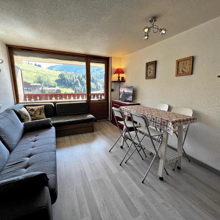 Alcyon A23 - Studio proche pistes - Monolocale con Vista Montagna - 2