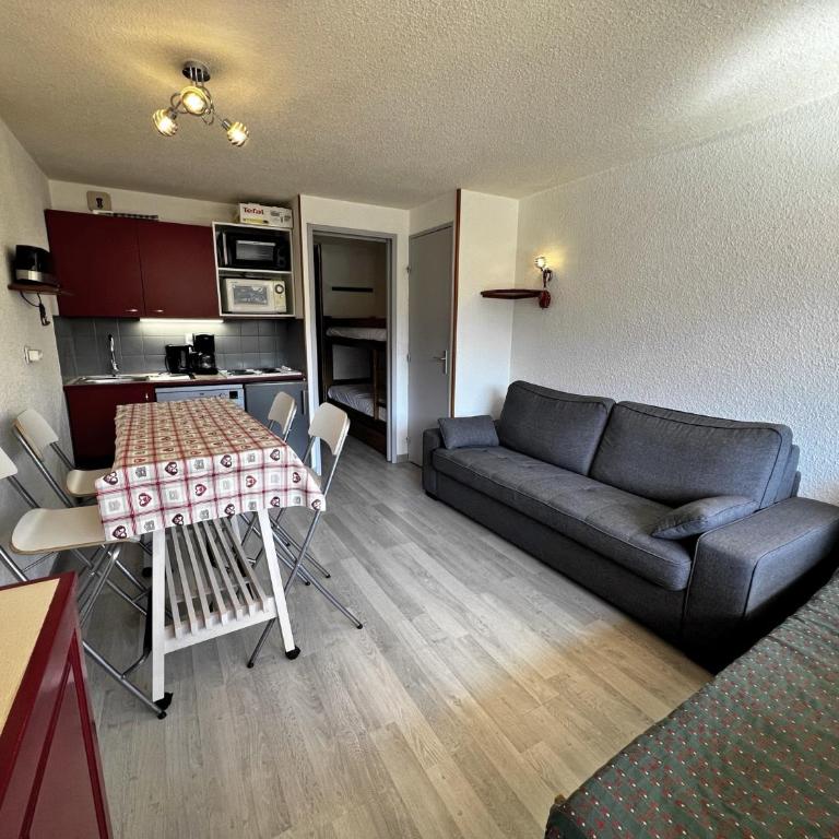 Alcyon A23 - Studio proche pistes - Monolocale con Vista Montagna - 5