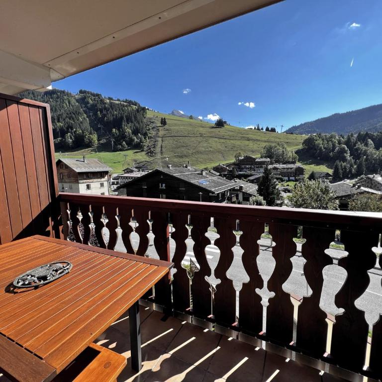 Alcyon A23 - Studio proche pistes - Monolocale con Vista Montagna - 9