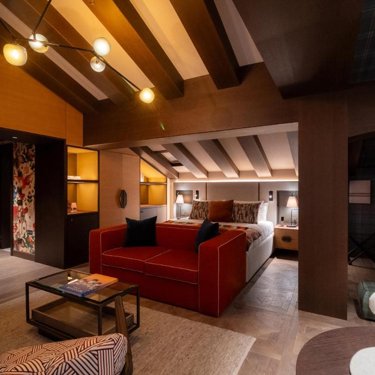 Eight Cortina - Suite - 11