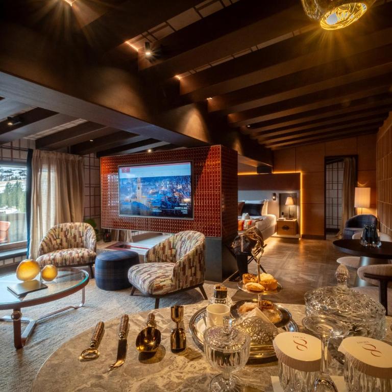 Eight Cortina - 8 Suite - 1