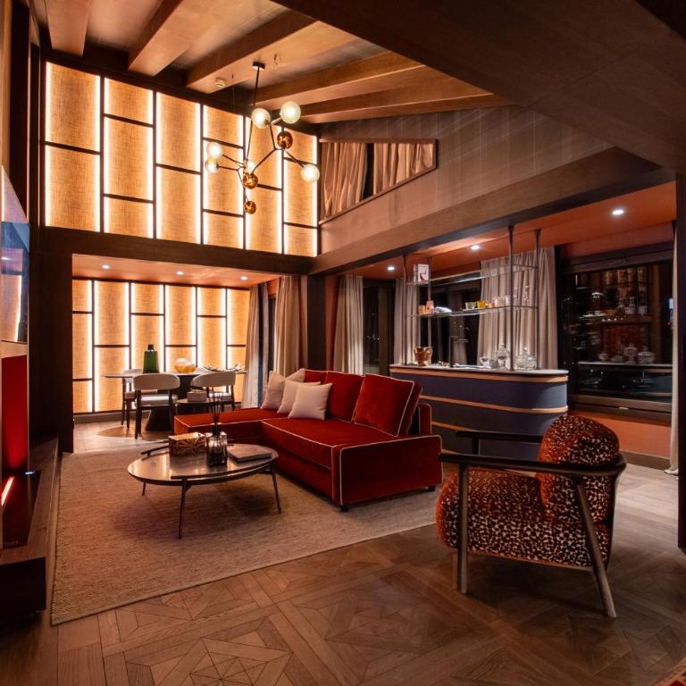 Eight Cortina - 8 Suite - 7