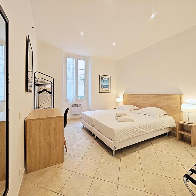 Viva Riviera 11 rue Commandant André - Apartamento de 1 dormitorio - 8