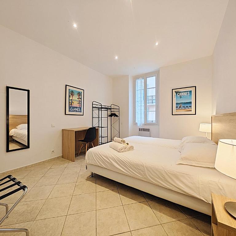 Viva Riviera 11 rue Commandant André - Apartamento de 1 dormitorio - 9