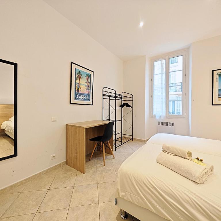 Viva Riviera 11 rue Commandant André - Apartamento de 1 dormitorio - 10
