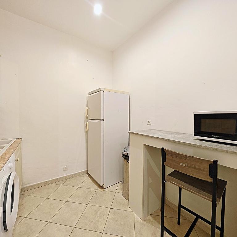 Viva Riviera 11 rue Commandant André - Apartamento de 1 dormitorio - 6