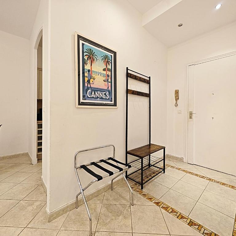 Viva Riviera 11 rue Commandant André - Apartamento de 1 dormitorio - 12