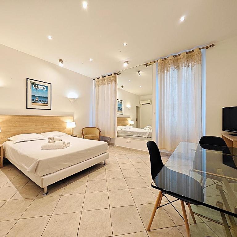 Viva Riviera 11 rue Commandant André - Apartamento de 1 dormitorio - 1