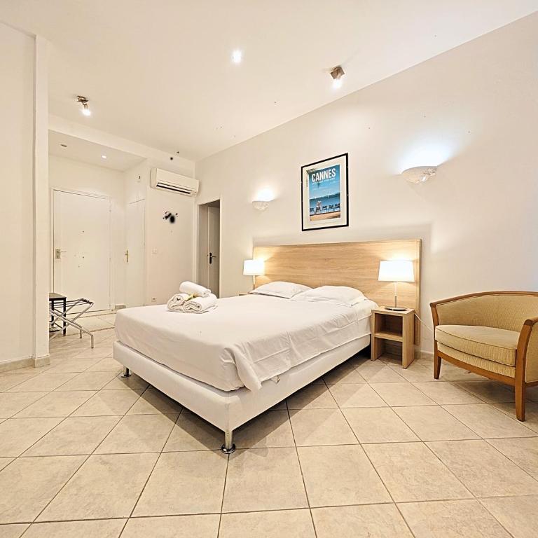 Viva Riviera 11 rue Commandant André - Apartamento de 1 dormitorio - 3