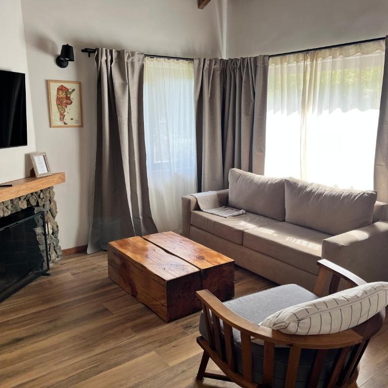 Casa Llao Llao Acuarela - Casa de 2 dormitorios - 23