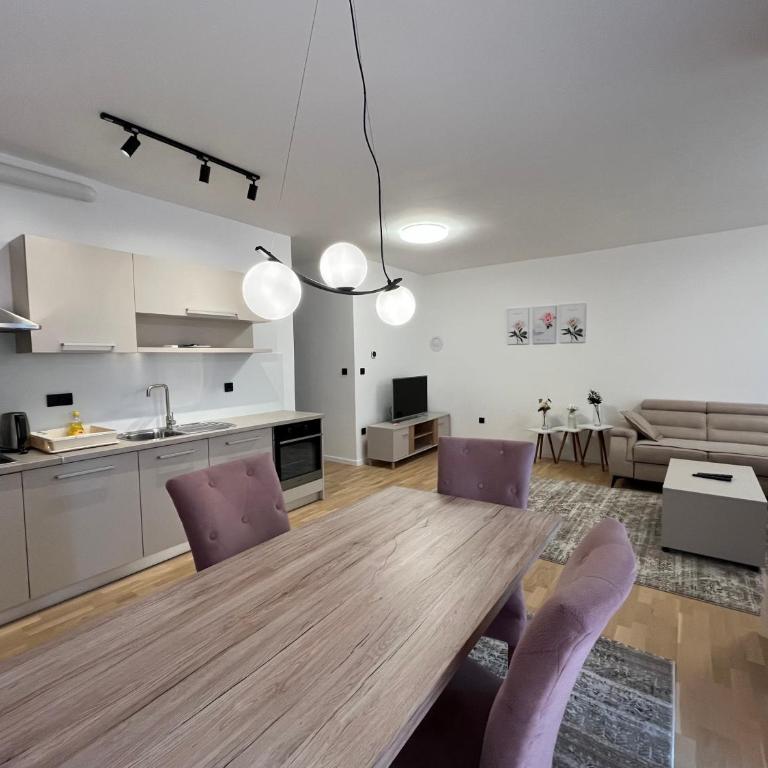 Ilidža Residence Luxury Apartment - Apartman sa 3 Spavaće Sobe - 3