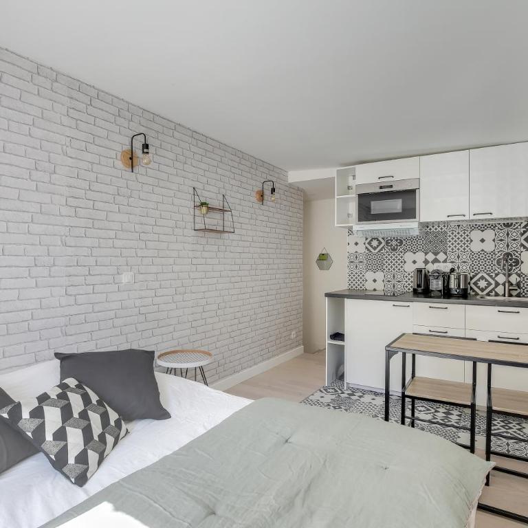 Cosy Studio in center of Paris - Studio - 2
