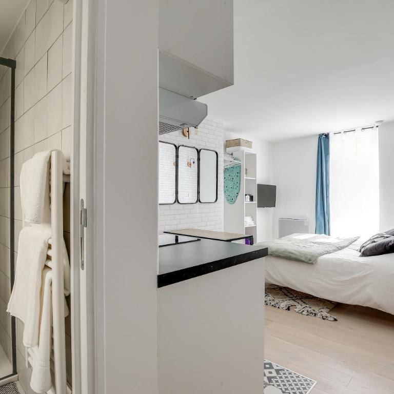 Cosy Studio in center of Paris - Studio - 3