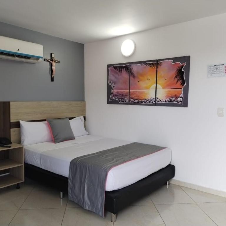 Hotel Sabana del Sinu - Habitación Doble - 11