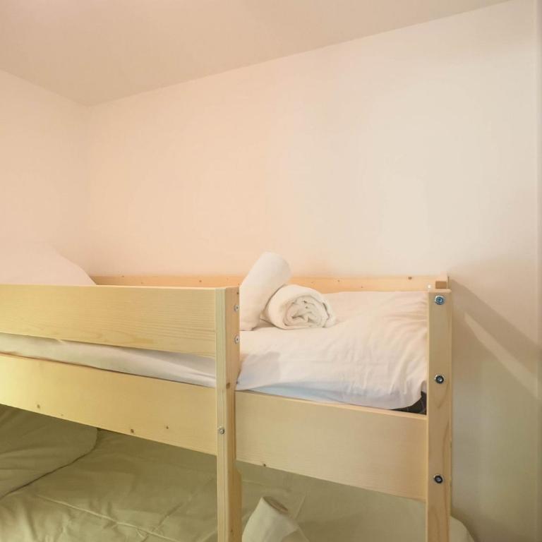 Studio cosy aux Gets avec Wi-Fi et parking privé - FR-1-671-273 - Appartement - 2