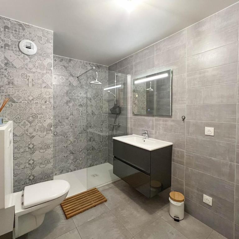 Studio cosy aux Gets avec Wi-Fi et parking privé - FR-1-671-273 - Appartement - 5
