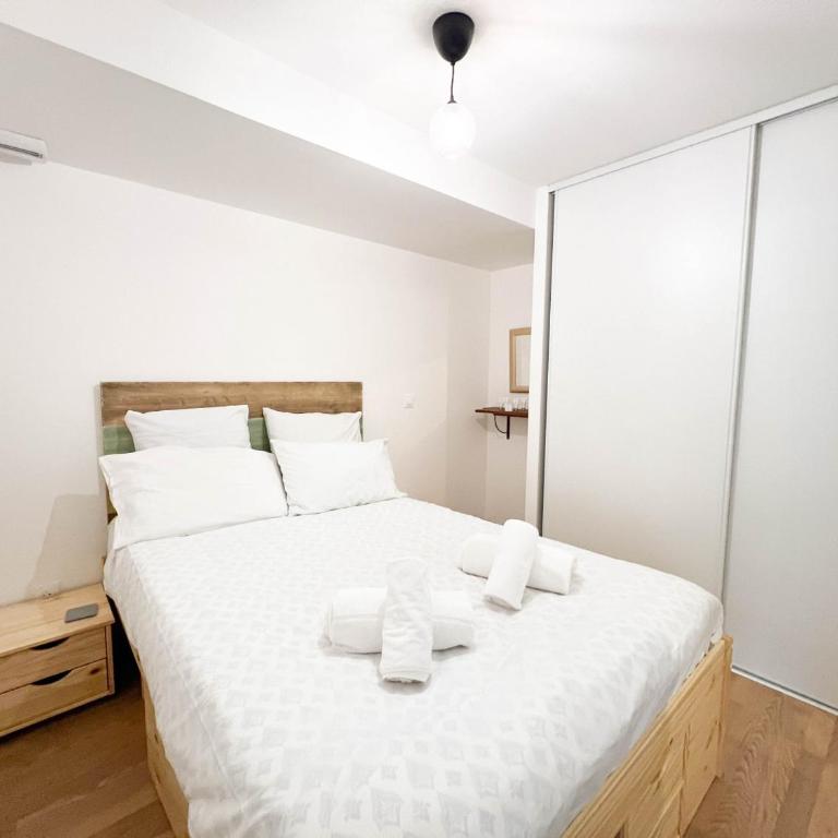 Studio cosy aux Gets avec Wi-Fi et parking privé - FR-1-671-273 - Appartement - 7