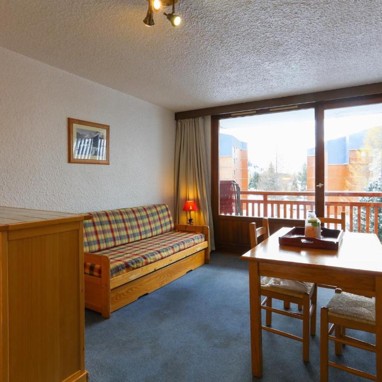 Studio cosy au pied des pistes - Animaux admis - FR-1-811-1 - Monolocale - 3