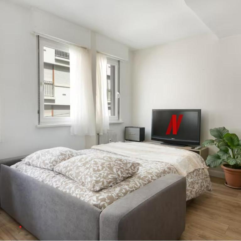 Le Cocon - Proche Gare - Lumineux & Centre Ville - Commerces à Proximité - Appartamento con 1 Camera da Letto - 10