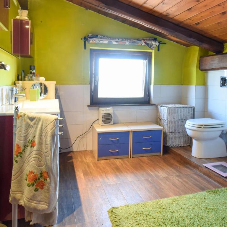 Gorgeous Apartment In Roma With Swimming Pool - Appartamento con 1 Camera da Letto - 12