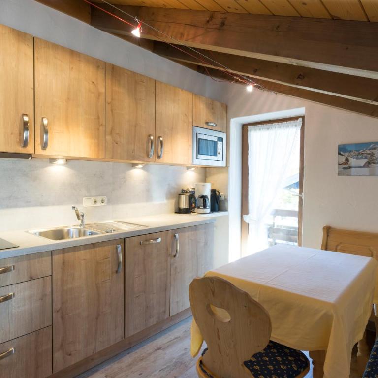 Ferienwohnung Hünten - Apartment mit 1 Schlafzimmer - 1