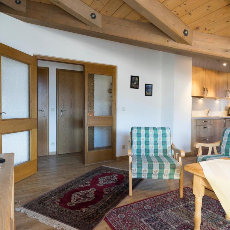 Ferienwohnung Hünten - Apartment mit 1 Schlafzimmer - 2