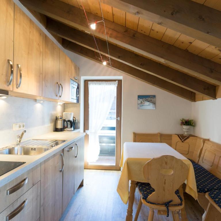 Ferienwohnung Hünten - Apartment mit 1 Schlafzimmer - 4
