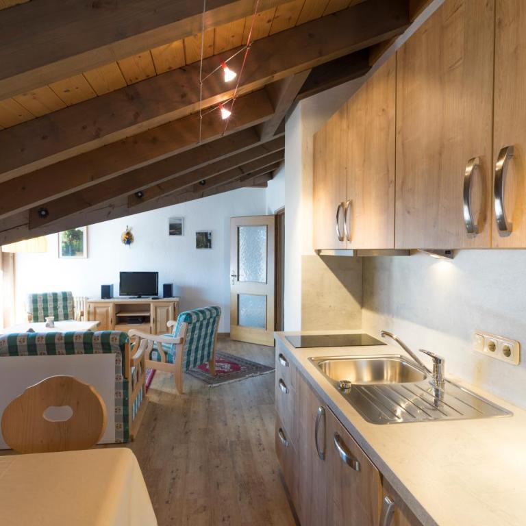 Ferienwohnung Hünten - Apartment mit 1 Schlafzimmer - 5