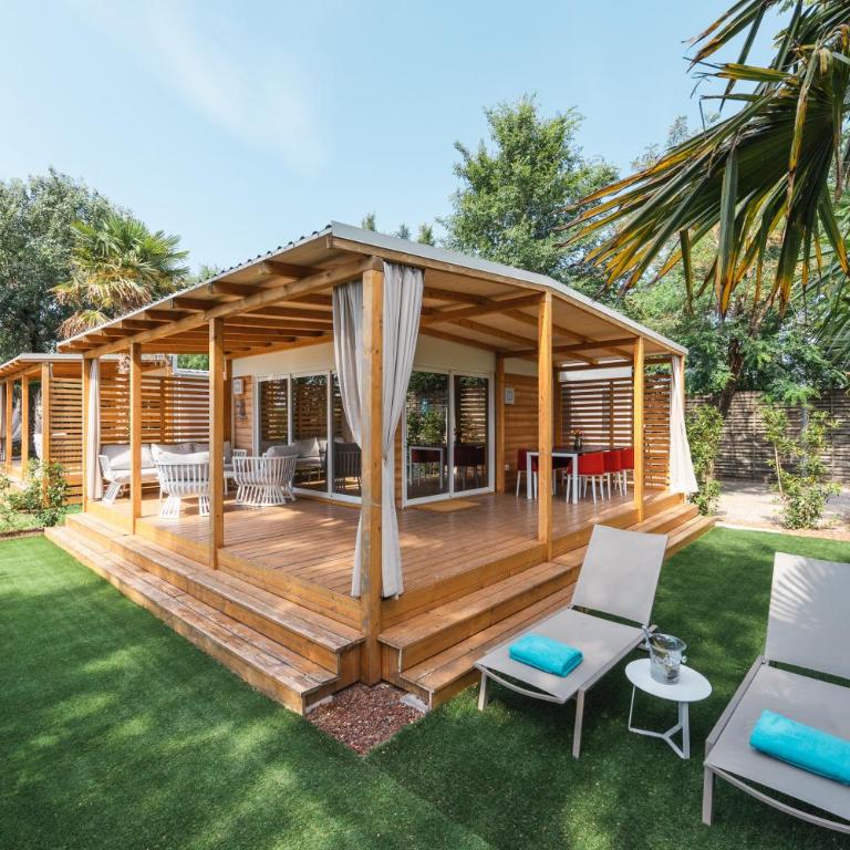 Club del Sole Tenuta Primero Grado Family Resort - Cottage Executive - 1