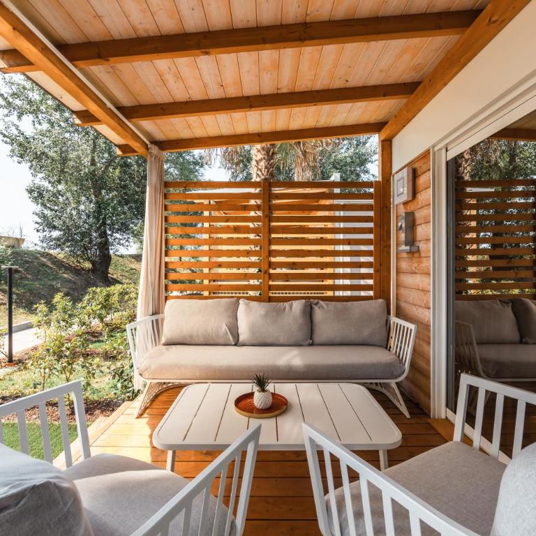 Club del Sole Tenuta Primero Grado Family Resort - Cottage Executive - 4