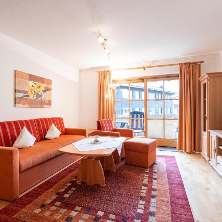 Ferienwohnungen Inselmann - Apartment mit 1 Schlafzimmer - 3