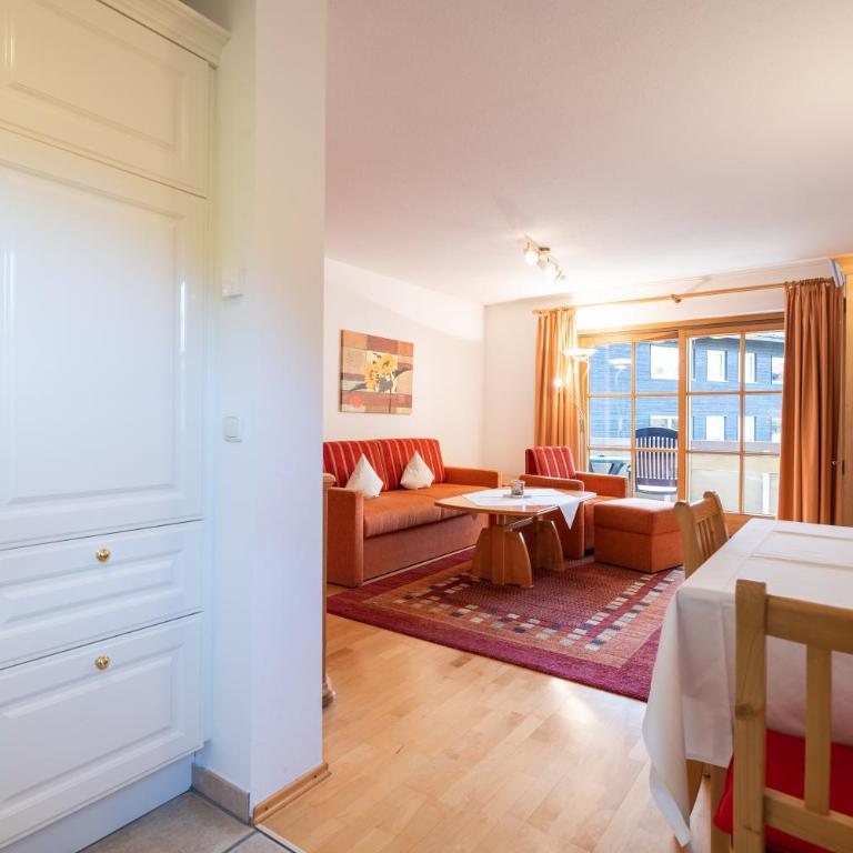 Ferienwohnungen Inselmann - Apartment mit 1 Schlafzimmer - 4
