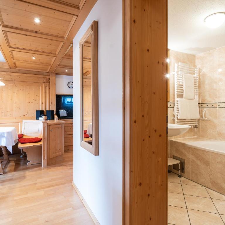Ferienwohnungen Inselmann - Apartment mit 2 Schlafzimmern - 3