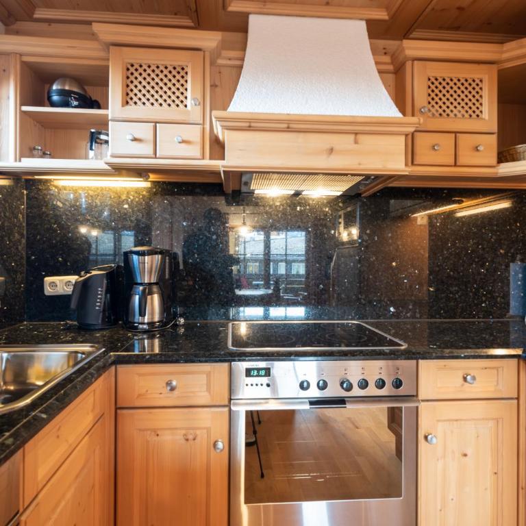 Ferienwohnungen Inselmann - Apartment mit 2 Schlafzimmern - 7