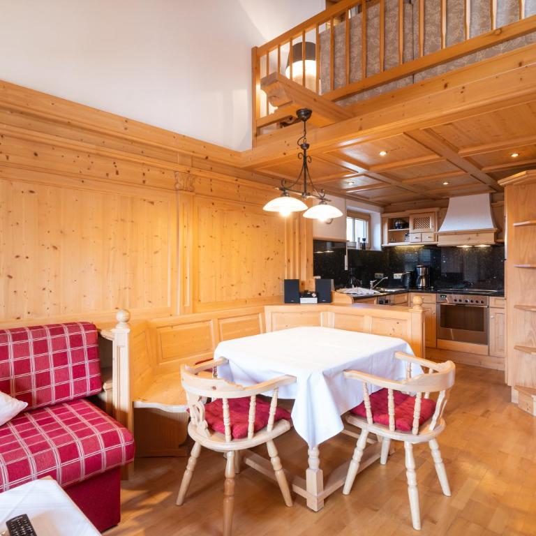 Ferienwohnungen Inselmann - Apartment mit 2 Schlafzimmern - 8