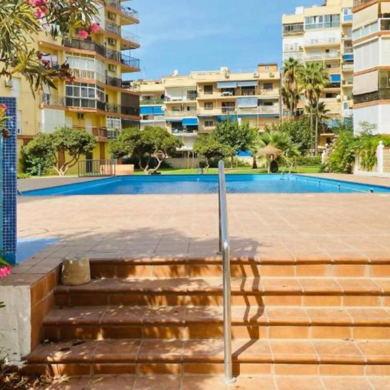 Playamar Estudio 2 Huesped 40m Playa Parking Wi-Fi - Studio - 8