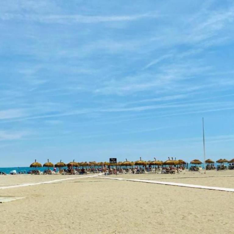 Playamar Estudio 2 Huesped 40m Playa Parking Wi-Fi - Studio - 9