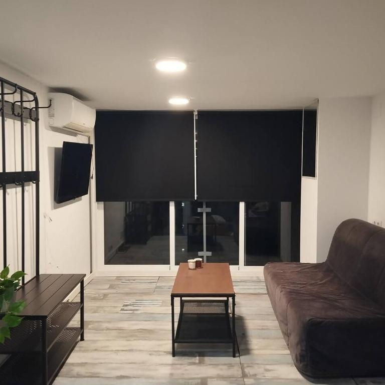 Playamar Estudio 2 Huesped 40m Playa Parking Wi-Fi - Studio - 11