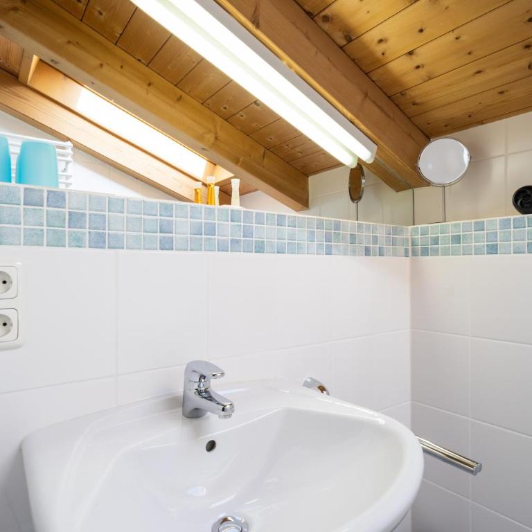 Ferienwohnungen Inselmann - Apartment mit 2 Schlafzimmern - 11