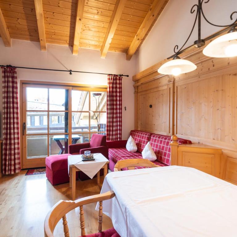Ferienwohnungen Inselmann - Apartment mit 2 Schlafzimmern - 14