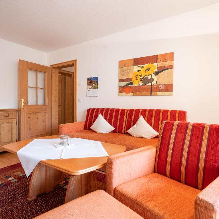 Ferienwohnungen Inselmann - Apartment mit 1 Schlafzimmer - 9