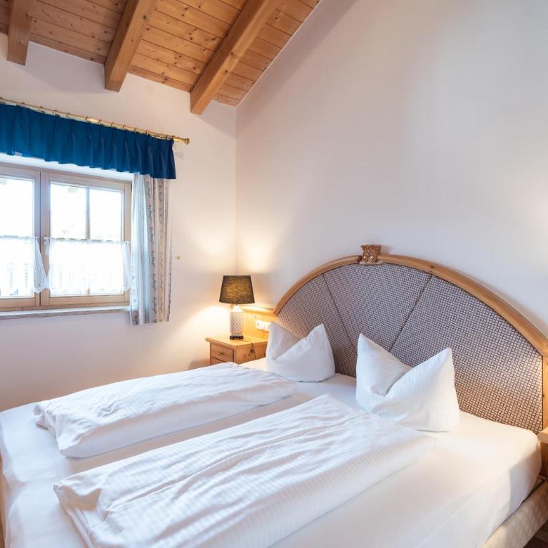 Ferienwohnungen Inselmann - Apartment mit 2 Schlafzimmern - 16