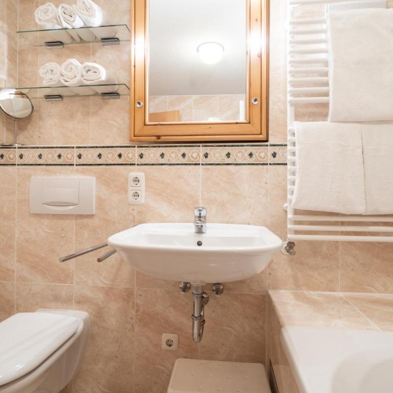 Ferienwohnungen Inselmann - Apartment mit 2 Schlafzimmern - 18