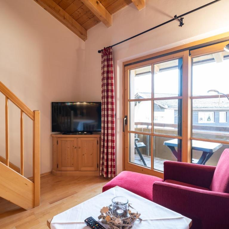 Ferienwohnungen Inselmann - Apartment mit 2 Schlafzimmern - 19