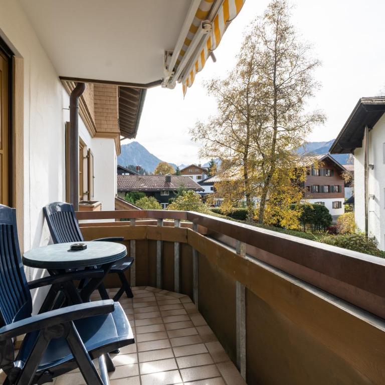 Ferienwohnungen Inselmann - Apartment mit 1 Schlafzimmer - 10