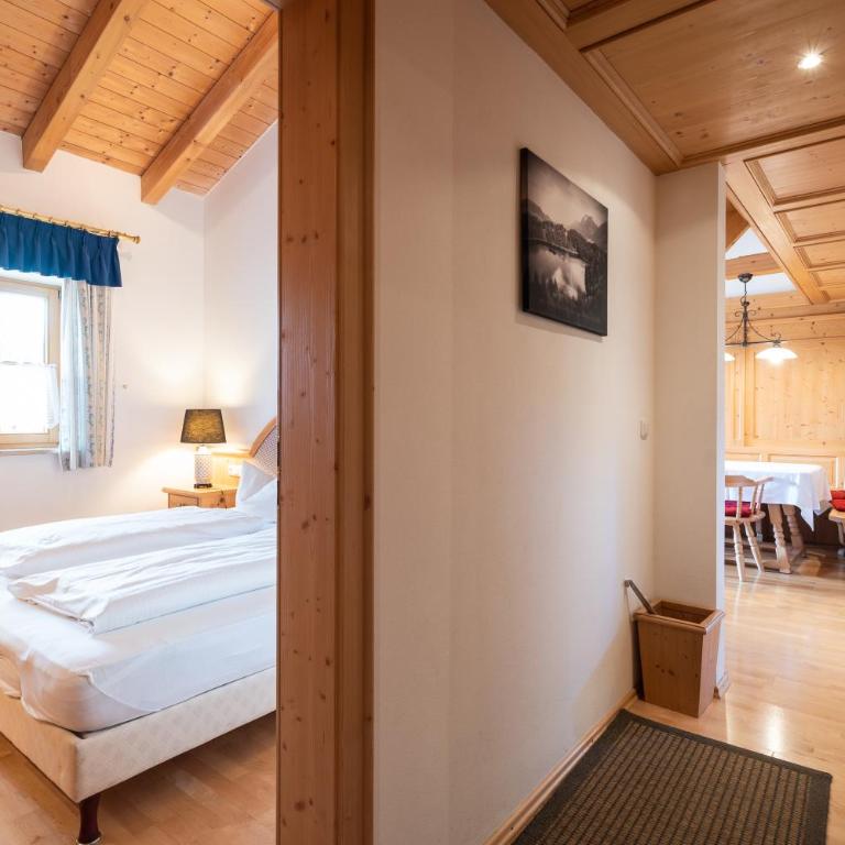 Ferienwohnungen Inselmann - Apartment mit 2 Schlafzimmern - 20